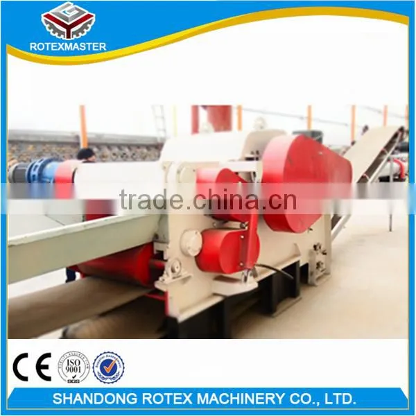 New invention wood chipper machine wood working machinery