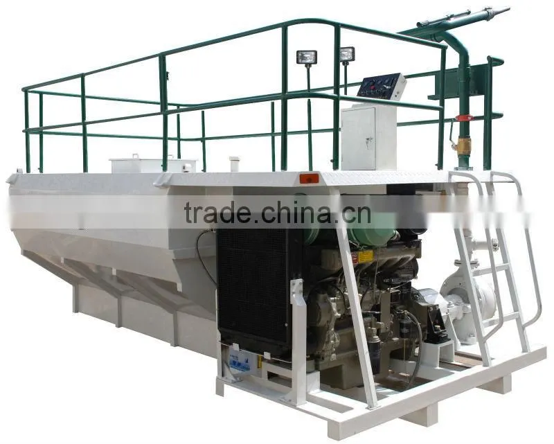 China PB series powerful CE highway soil spraying seeder for sale