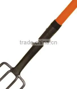 2015 the direct factory sale long handle garden fork with custom logo