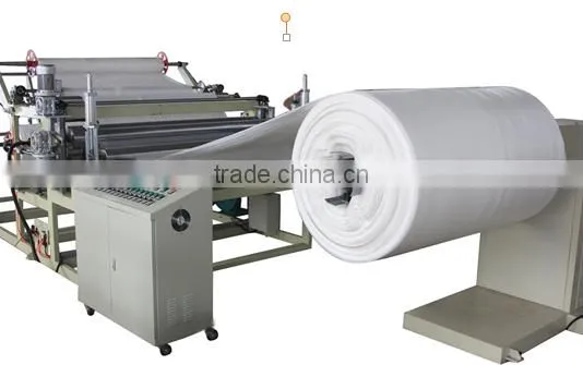 Outdoos Picnic Pad/Mat Making Machine