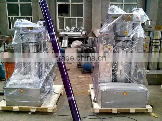 China manufacturer automatic hydraulic press machine for oil