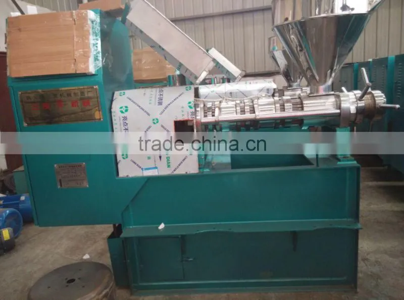 advanced technology oil press machine