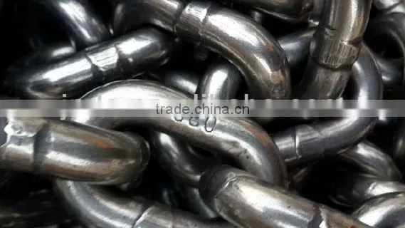 Grade 80 Hoist Using 8mm Steel Alloy Load Chain