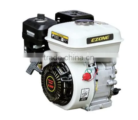 7HP gasoline engine , 4-stroke, OHV