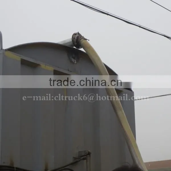 FONTON FORLAND 4*2 Bulk Grain Transport Truck 20 m3