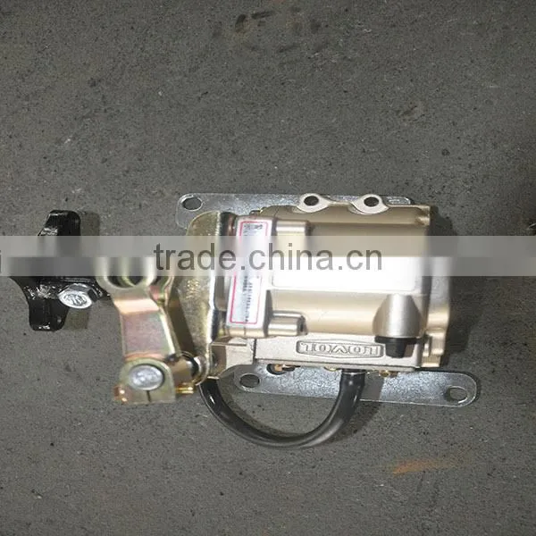 Customized tricycle reverse device made of al alloy