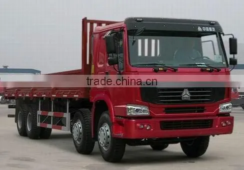 howo 8x4 truck fence/ sinotruk fence cargo truck