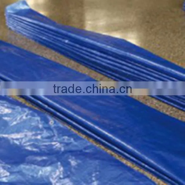 China PE tarpaulin truck cover