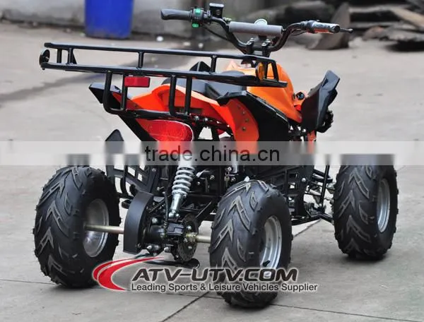 4 stroke air-cooled electrical starting 110cc quad atv ce approved