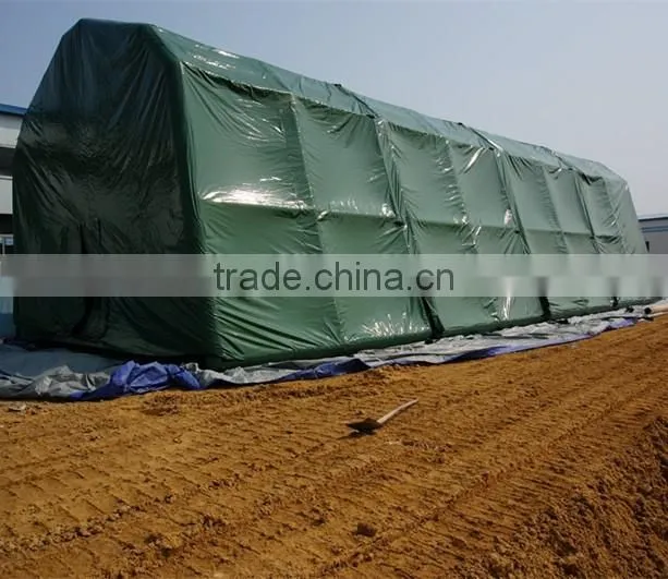 Easy Up Portable Inflatable Military Carport Tent Garage