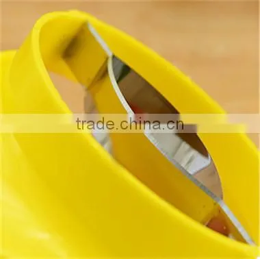 Plastic Peach and Mango cutter/ Classical Mango Slicer/ Plastic handle Mango Splitter