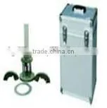 New Pavement Moisture Permeameter