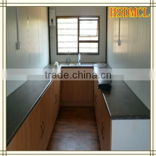 China low cost steel structure prefabricated container house