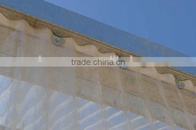 VULCAN Infill Foam Strips for GRECA Polycarbonate Sheets MIT