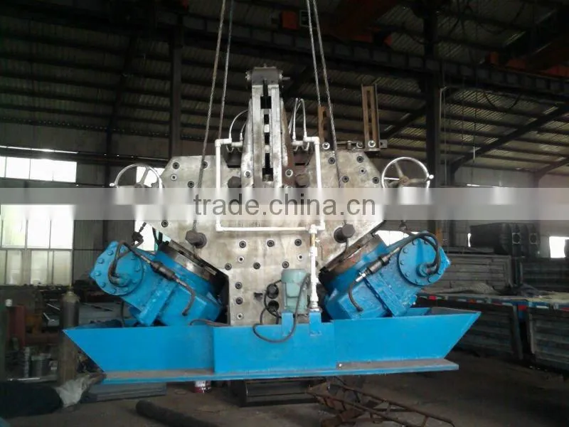 Semi-active Blade Cold Rolling Mill