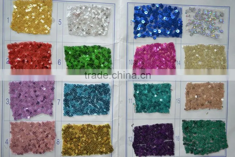 Wedding sequin table runner