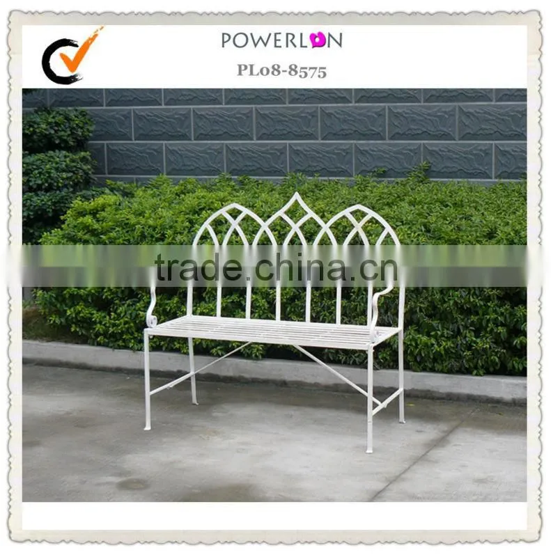 Wrought Iron Garden Fence