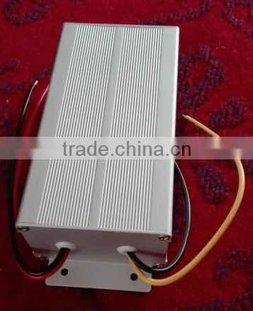 24v to 13.8v,12a waterproof isolated dc-dc converter power supply 150w