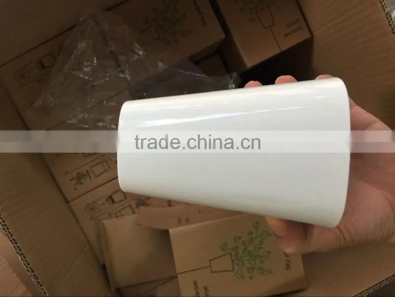 CT-457 Originality Fashion Sky Planter Hanging Plastic for Plants 9.5x9.5x13cm