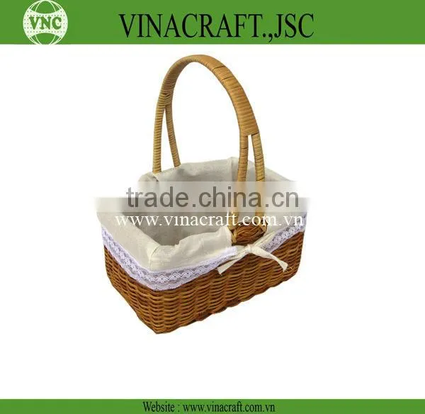 Storage basket from manufacturer