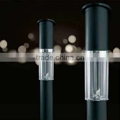 Portable led solar garden light