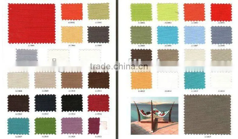 2017 Trade Assurance hot sale outdoor waterproof pe rattan chair cushions
