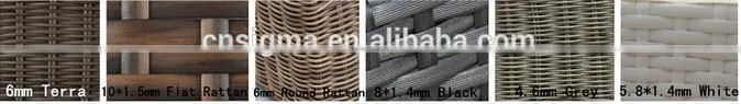 2017 UNIQUE ROYAL WOVEN BELGIAN SLOPE modern design armchairs furniture