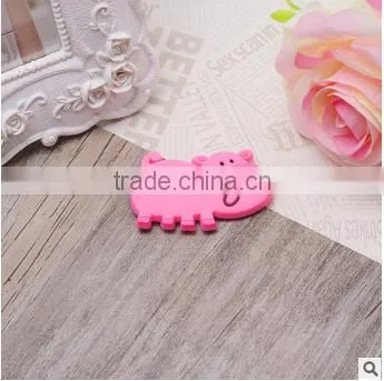 wholesale promotional cartoon PVC fridge magnet