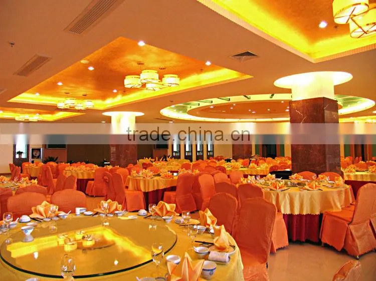 Wedding round table cloth