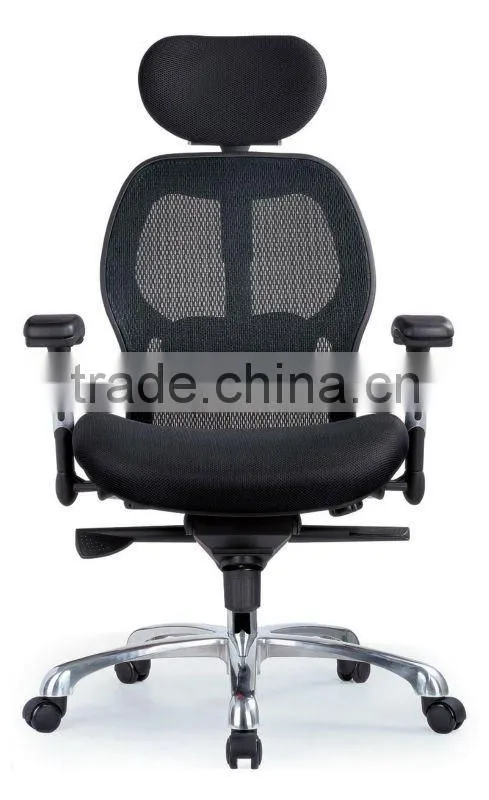 Durable and comfortable mesh meeting chair 3019C