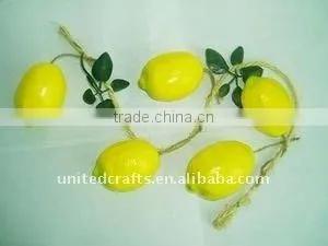Hotting!!! 2011 best-selling artificial fruit foam