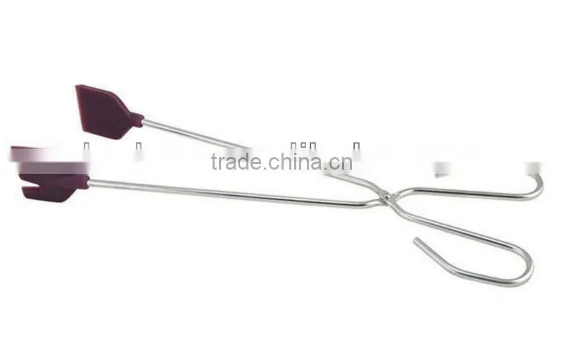 Fire tong BBQ tong kitchen tongs food tongs YZ0014C