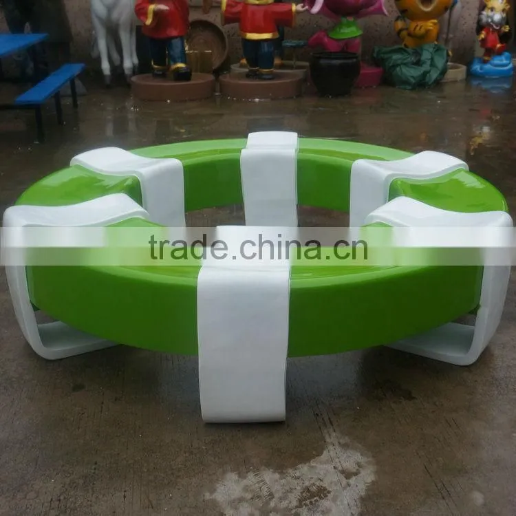 Outdoor leisure chair