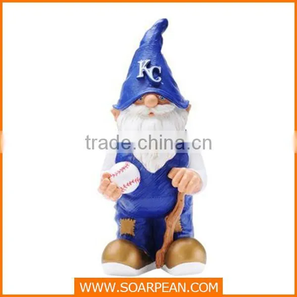 Ninja Gnome Resin Figurine