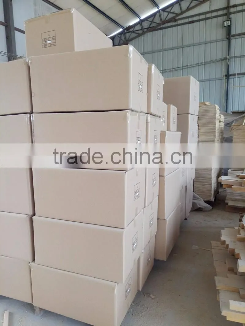 factory supply high quality wooden box for packages gift
