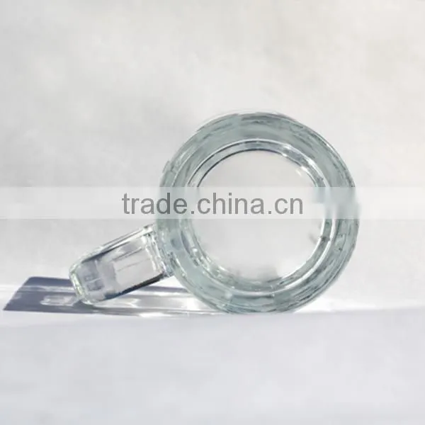 Quality Straight Beautiful Printing Glass Beer Mugs