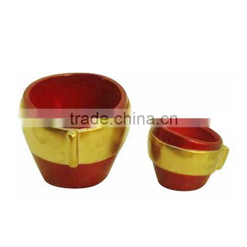 rectangle garden pots ceramics
