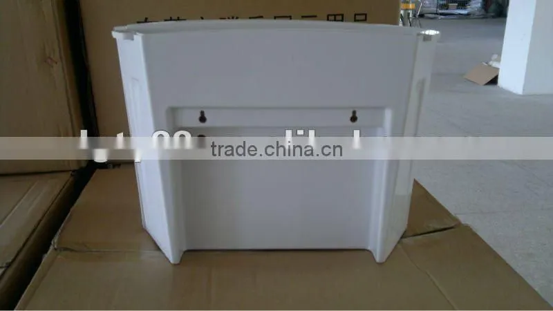 OEM factory vacuum forming blister plastic display stand