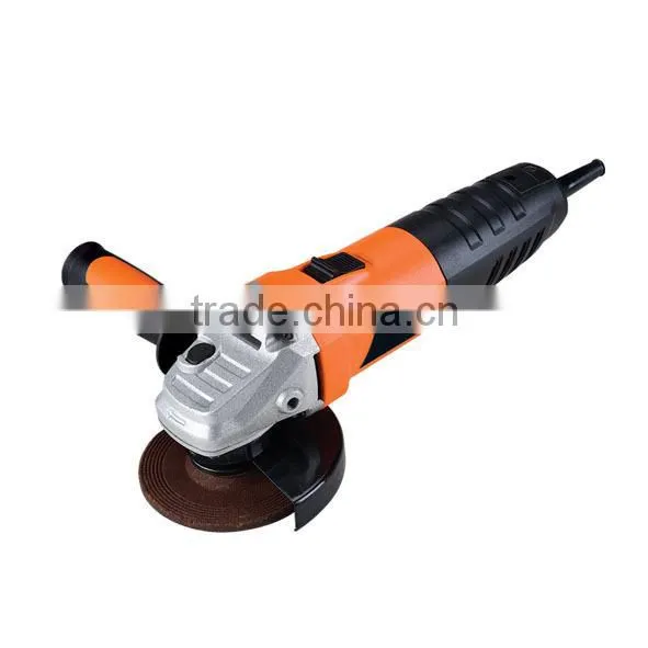 GOLDENTOOL 115mm 600w Portable Power Angle Grinder Saw Mini Electric Angle Grinding Machine