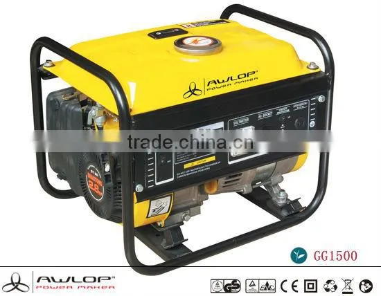 1000W Portable Electrical Power Generator