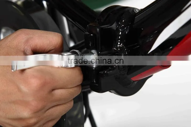israel electric foldable electric bike with CE and EN certificate for ladies