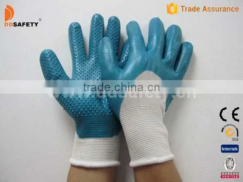 DDSAFETY Hot Selling Safety Equipment Working Gloves