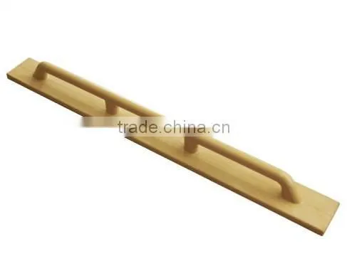 Angled PU float, Pointing Plastic trowel, Polyurethane float