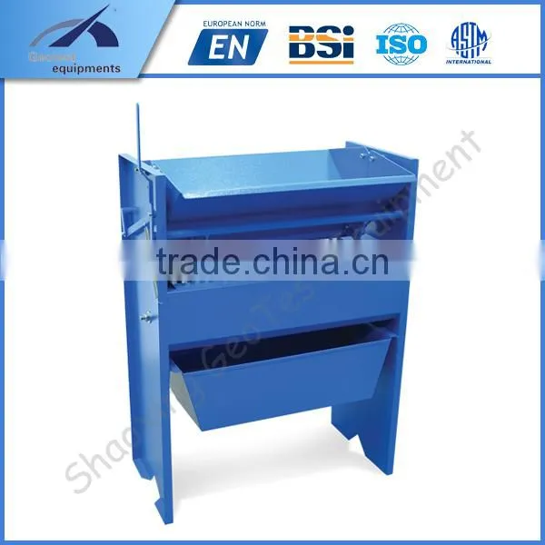 SS-L Large-capacity Sample Splitter