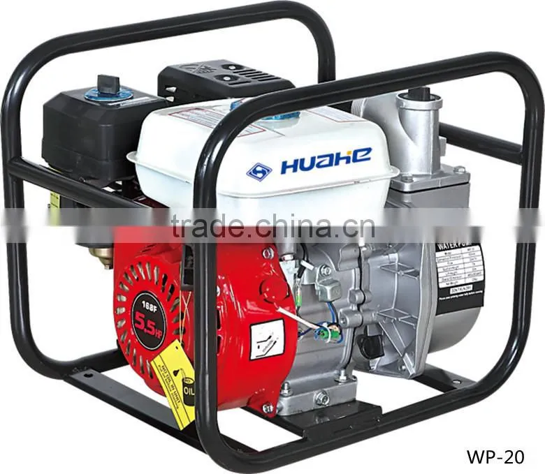 2 inch gasoline water pump package brown carton,agricultural use gasoline water pump home use