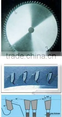 T.C.T Saw Blades KBD-01