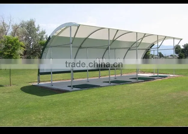 Golf Shelter, portable shelter, car canopy