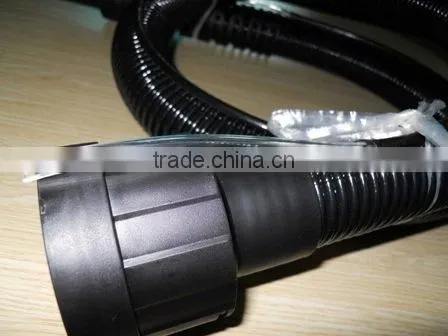 Black water pump hose