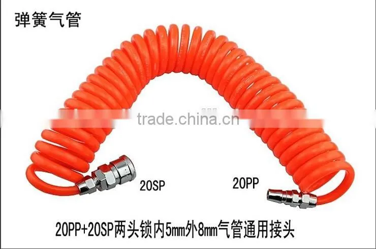 High quality portable air hose for power blower