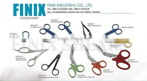 Manufacturer of High Quality Surgical Scissors